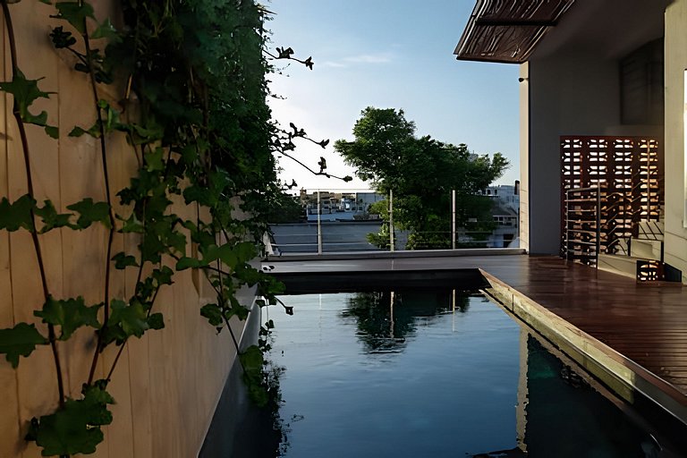 Espectacular Vista al Castillo de San Felipe!