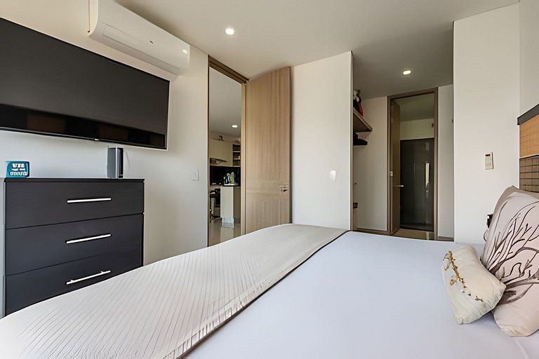 Infinitum - Spectacular sea view 25th floor apt