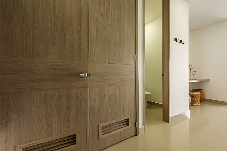 Infinitum - Spectacular sea view 25th floor apt