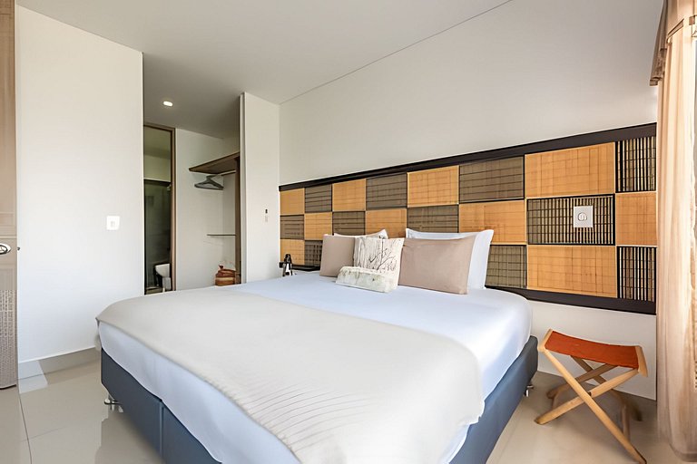 Infinitum - Spectacular sea view 25th floor apt