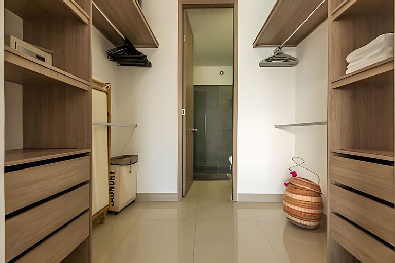 Infinitum - Spectacular sea view 25th floor apt