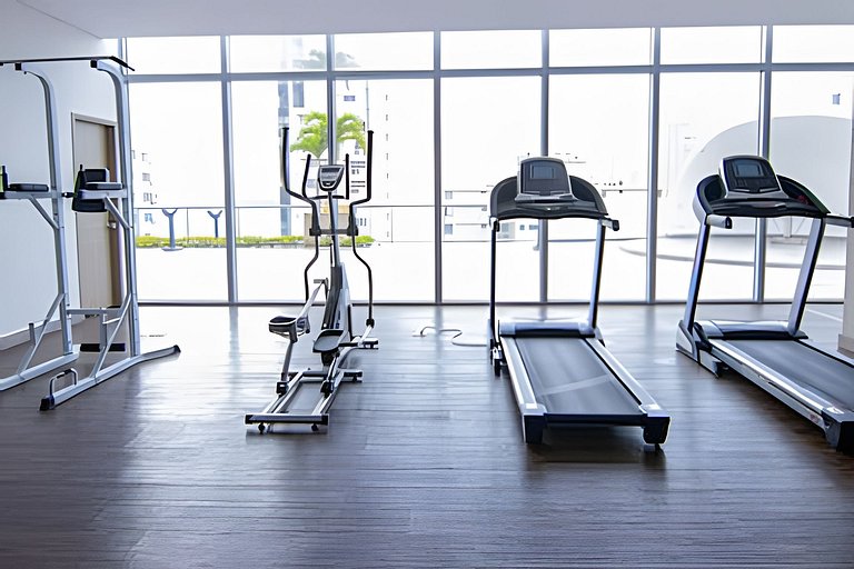 Infinitum - Spectacular sea view 25th floor apt