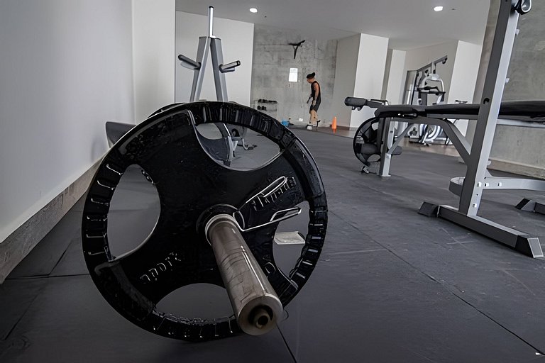 Infinitum - Spectacular sea view 25th floor apt