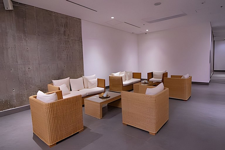 Infinitum - Spectacular sea view 25th floor apt