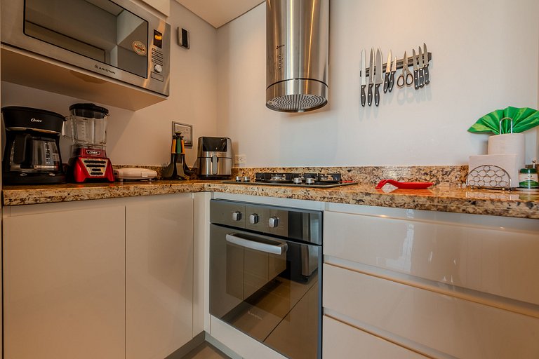 Condominio H2-Luxurious 2 BR / 16th F - Bocagrande