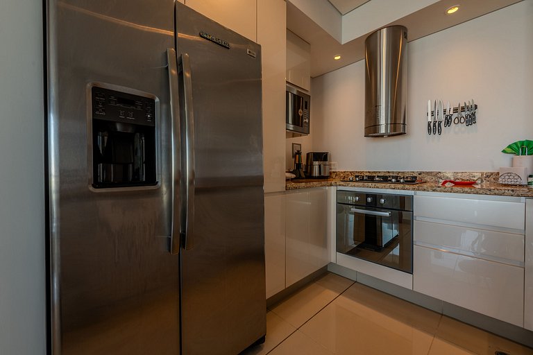 Condominio H2-Luxurious 2 BR / 16th F - Bocagrande