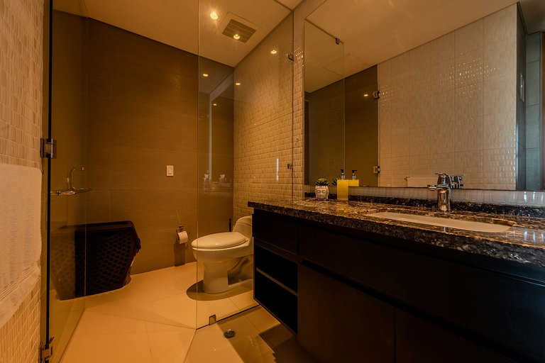 Condominio H2-Luxurious 2 BR / 16th F - Bocagrande