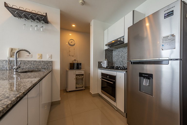 1702 Morros City - Espectacular Apto en Bocagrande