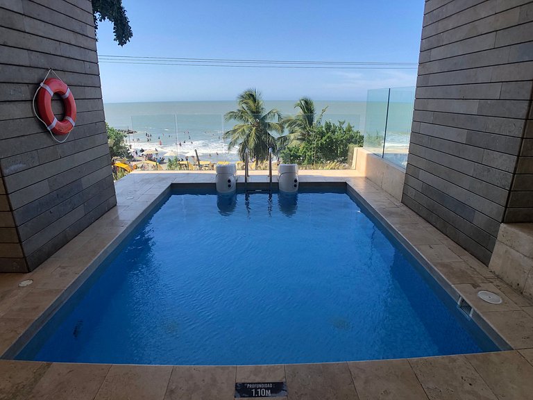 Hermoso Apto - 2 Hab Piso- 17 Murano Elite