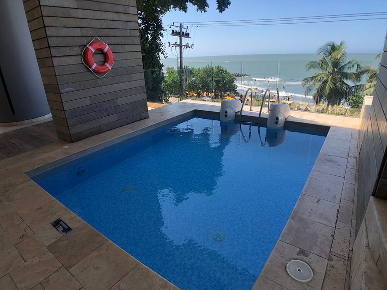 Hermoso Apto - 2 Hab Piso- 17 Murano Elite