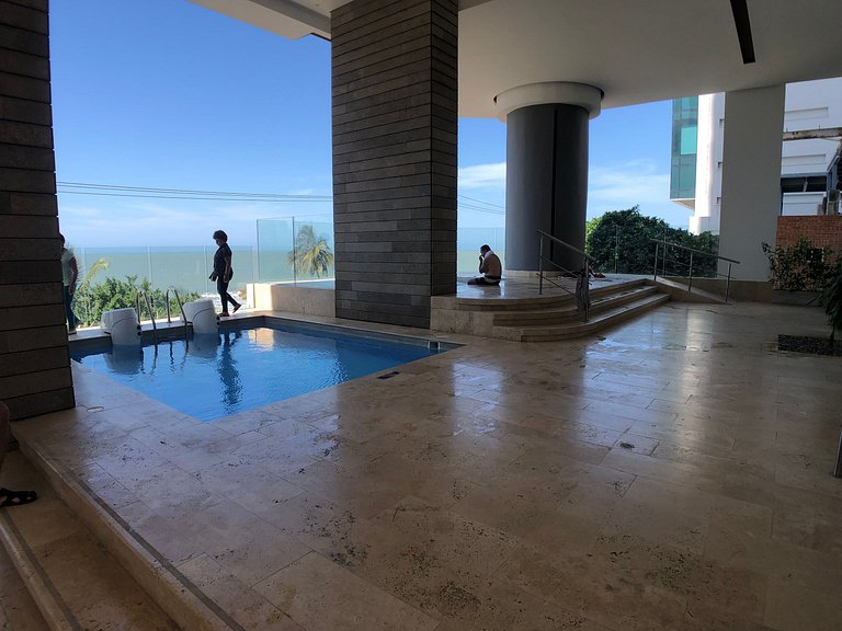 Hermoso Apto - 2 Hab Piso- 17 Murano Elite