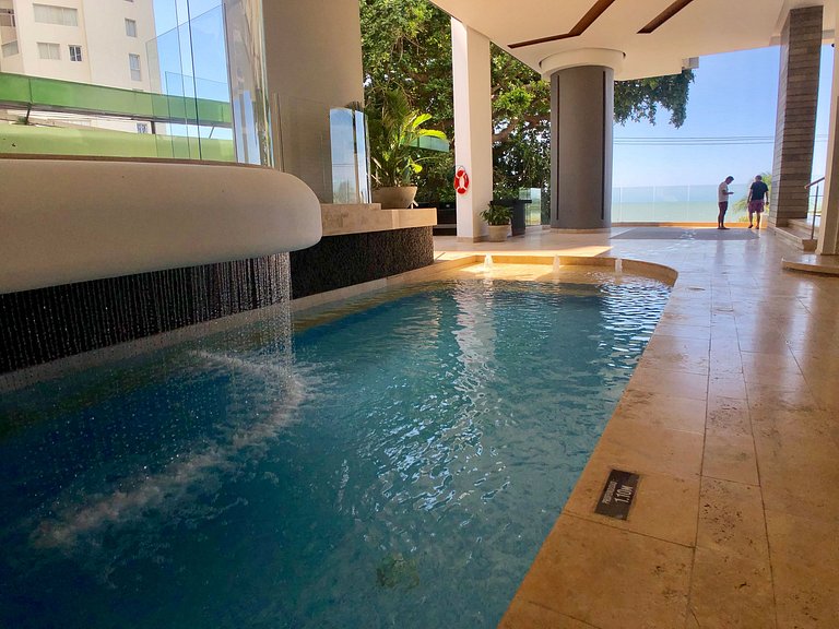 Hermoso Apto - 2 Hab Piso- 17 Murano Elite