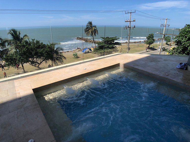 Hermoso Apto - 2 Hab Piso- 17 Murano Elite