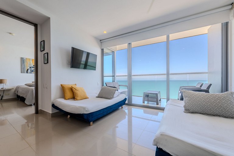 1704 Morros City - Espectacular Apto en Bocagrande