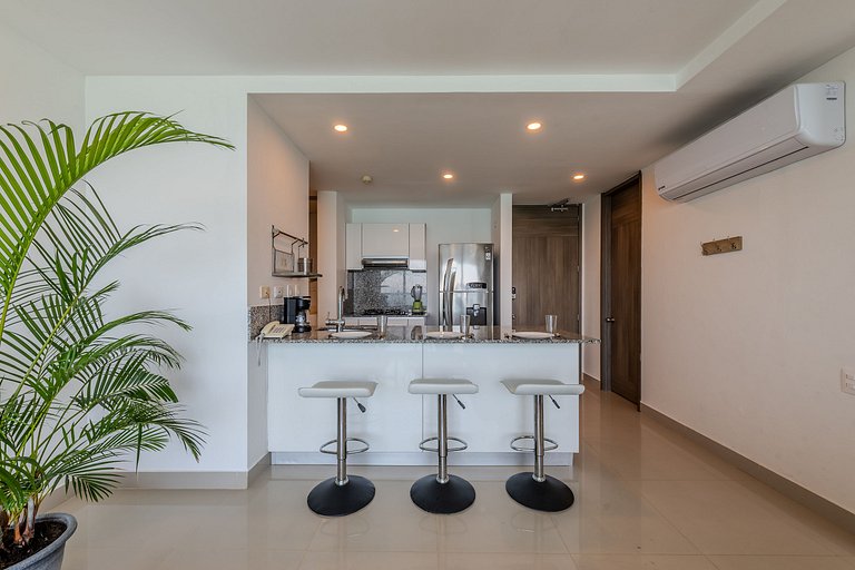 1704 Morros City - Espectacular Apto en Bocagrande