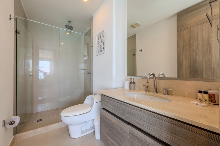 1704 Morros City - Espectacular Apto en Bocagrande