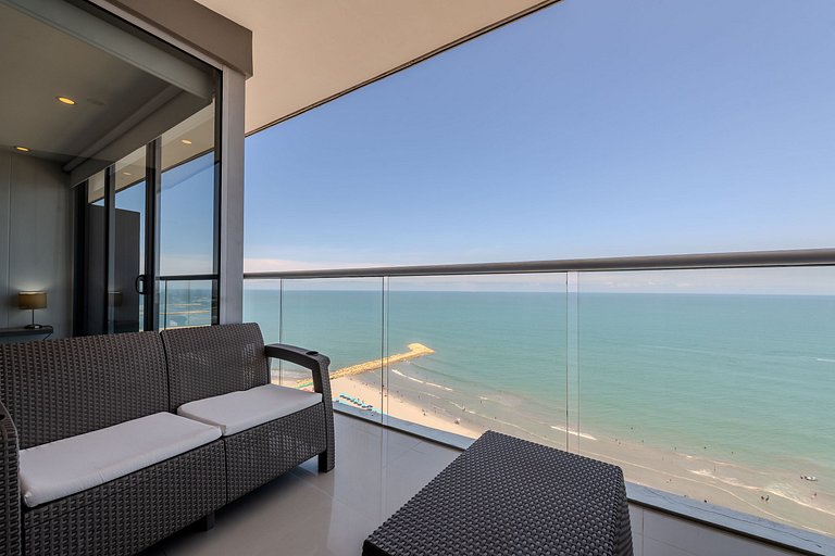 1704 Morros City - Espectacular Apto en Bocagrande