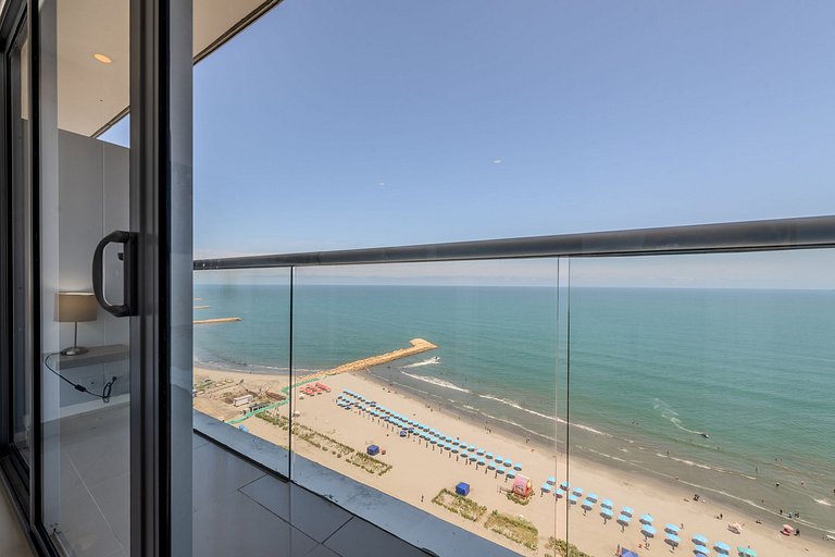 1704 Morros City - Espectacular Apto en Bocagrande