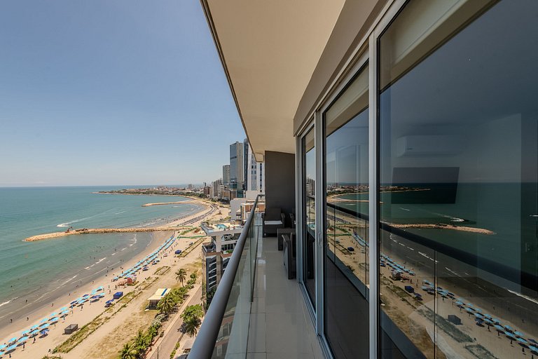 1704 Morros City - Espectacular Apto en Bocagrande