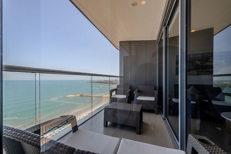 1704 Morros City - Espectacular Apto en Bocagrande