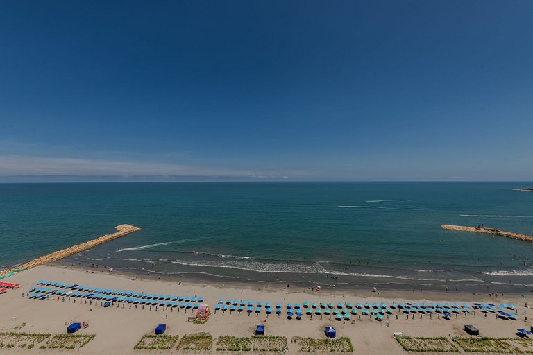 1704 Morros City - Espectacular Apto en Bocagrande