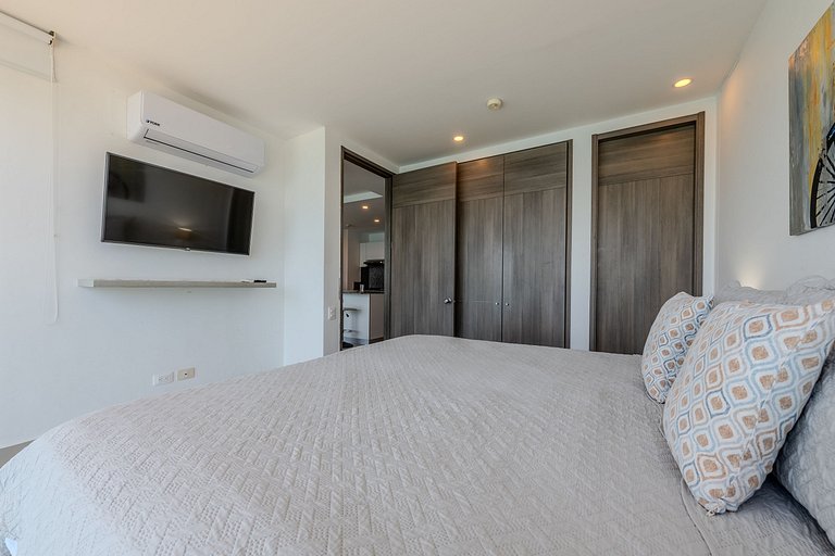 1704 Morros City - Espectacular Apto en Bocagrande