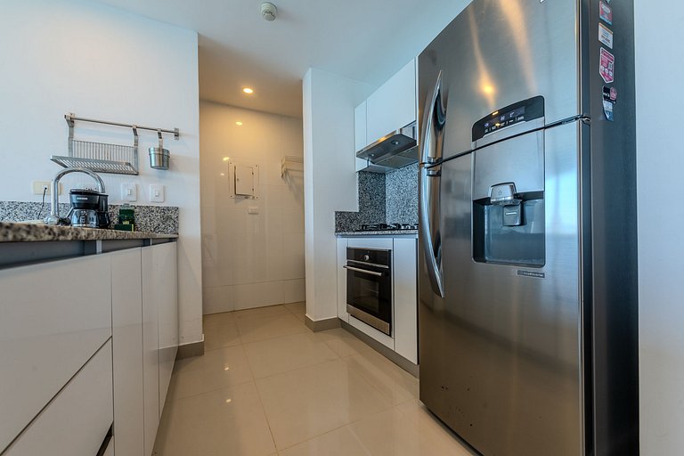 1704 Morros City - Espectacular Apto en Bocagrande