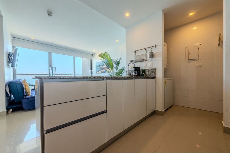 1704 Morros City - Espectacular Apto en Bocagrande