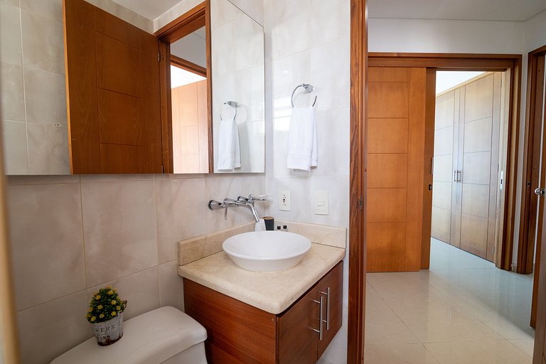 Espectacular Vista Al Mar - Edificio Infinito 1802