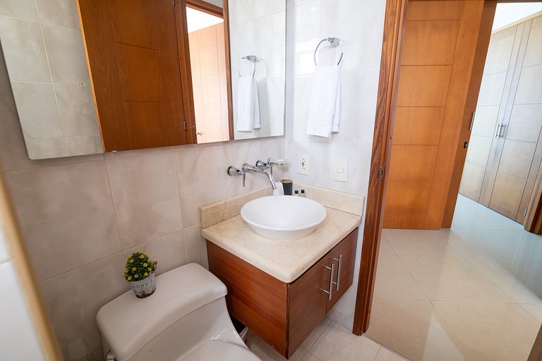 Espectacular Vista Al Mar - Edificio Infinito 1802