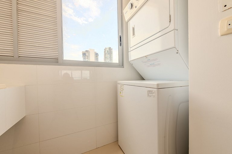 Hermoso Apto 2 Hab Piso 19 en Morros City