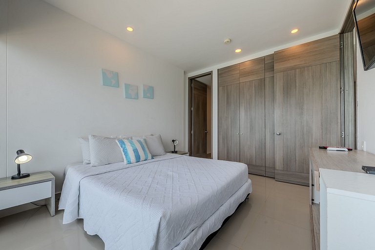 2102 Morros City - Espectacular Vista al Mar