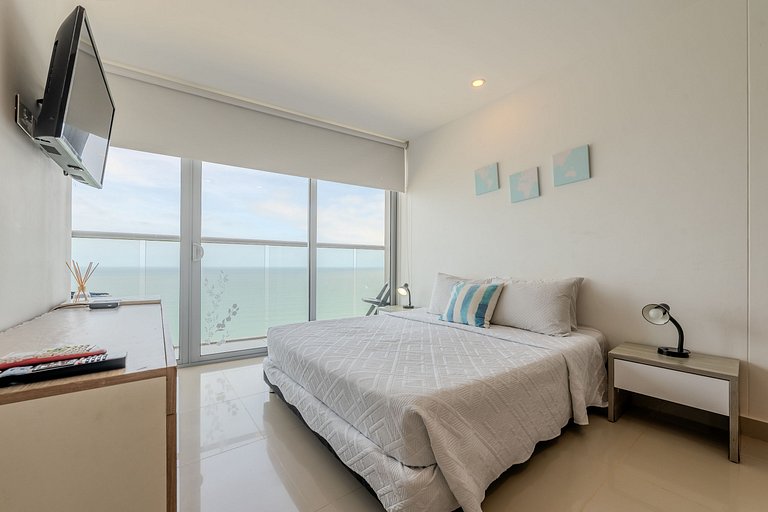 2102 Morros City - Espectacular Vista al Mar