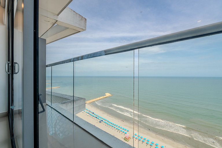 2102 Morros City - Espectacular Vista al Mar