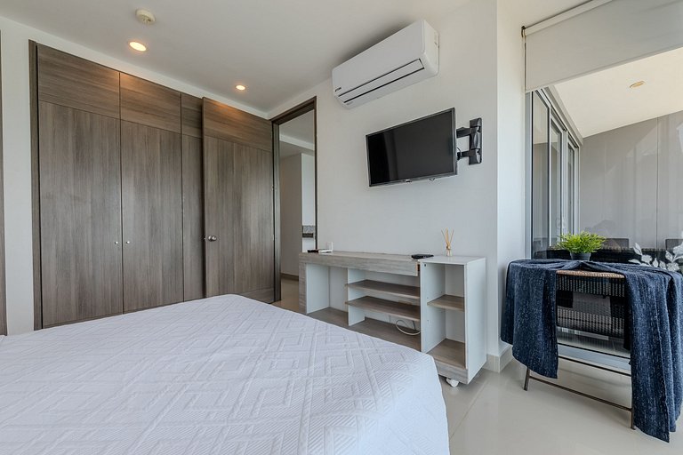 2102 Morros City - Espectacular Vista al Mar