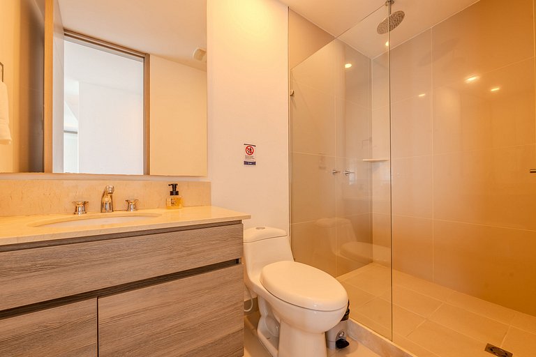 2102 Morros City - Espectacular Vista al Mar