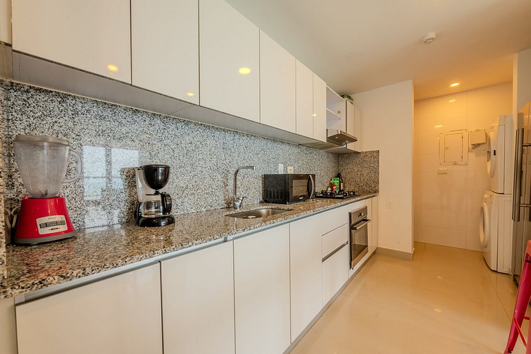 2102 Morros City - Espectacular Vista al Mar