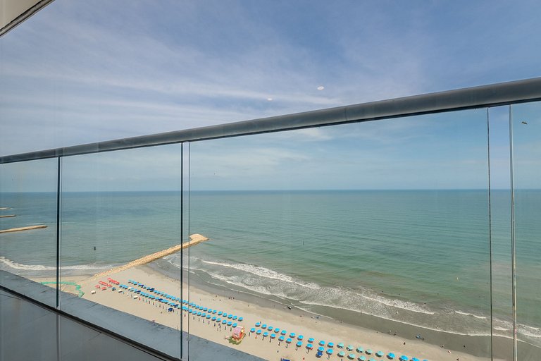 2102 Morros City - Espectacular Vista al Mar