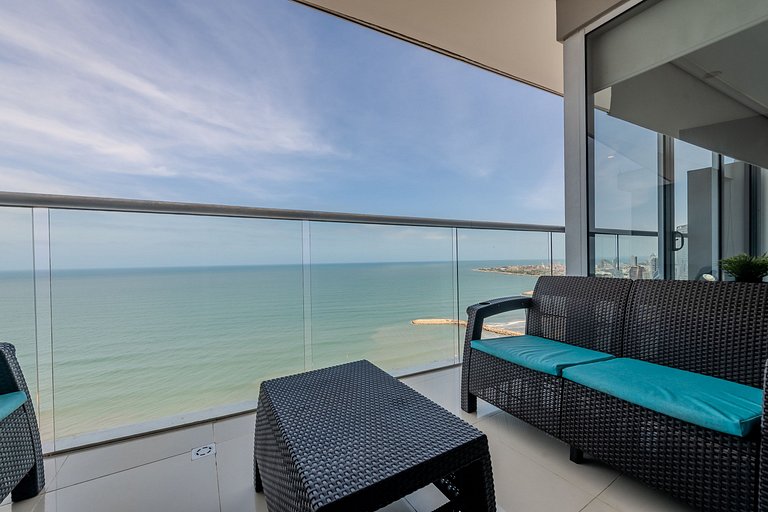 2102 Morros City - Espectacular Vista al Mar