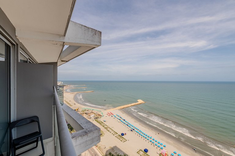 2102 Morros City - Espectacular Vista al Mar