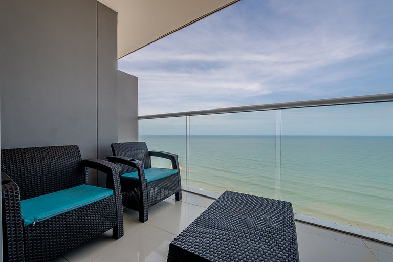 2102 Morros City - Espectacular Vista al Mar