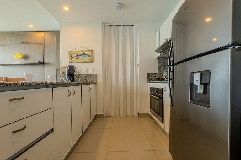 Piso 27 - Espectacular apartamento en Bocagrande