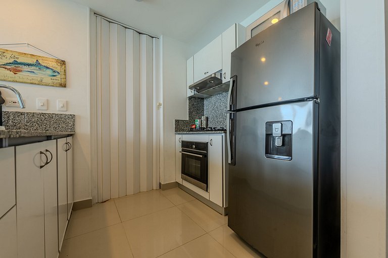 Piso 27 - Espectacular apartamento en Bocagrande