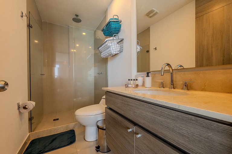 Piso 27 - Espectacular apartamento en Bocagrande