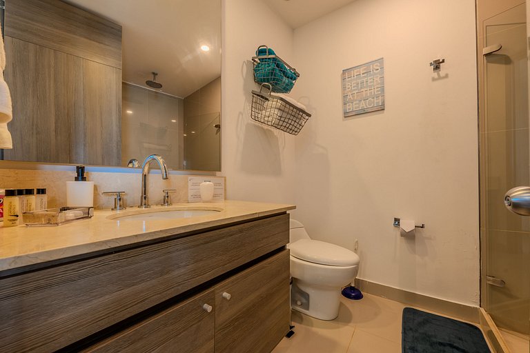 Piso 27 - Espectacular apartamento en Bocagrande