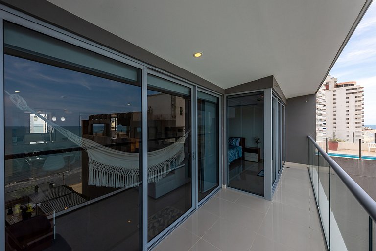 Apartamento Aqua 805 - Morros City