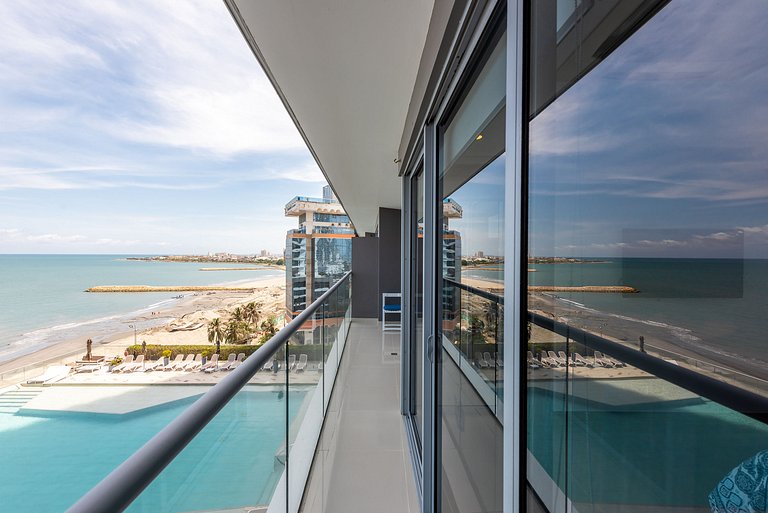 Apartamento Aqua 805 - Morros City