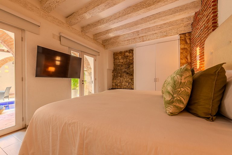 Casa Bóvedas - Paraíso de 5 habitaciones