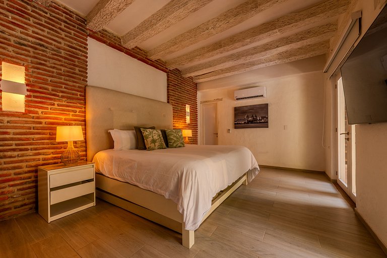 Casa Bóvedas - Paraíso de 5 habitaciones