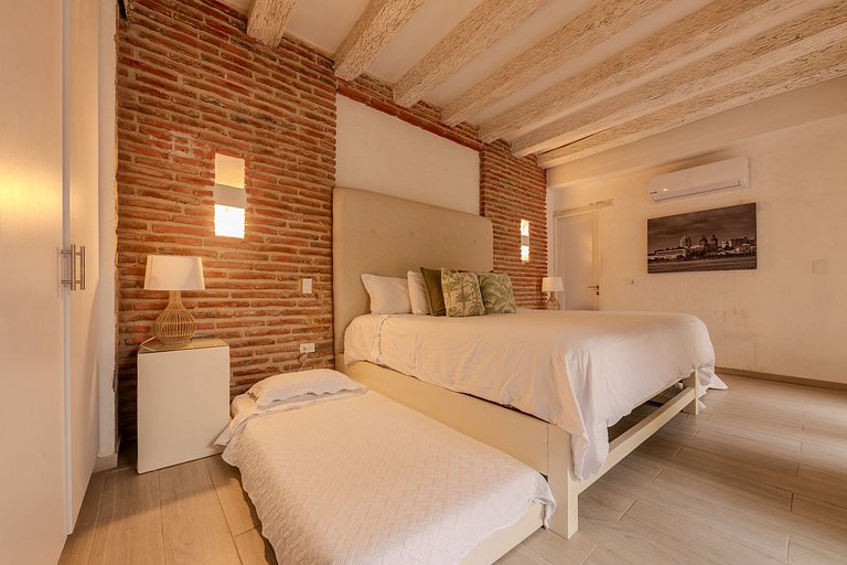 Casa Bóvedas - Paraíso de 5 habitaciones